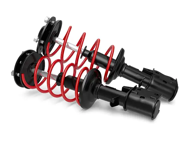 Amortecedores João Pessoa