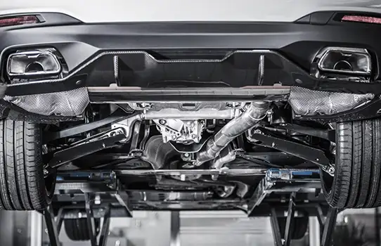 Suspensão Automotiva