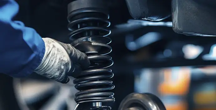 Suspensão Automotiva